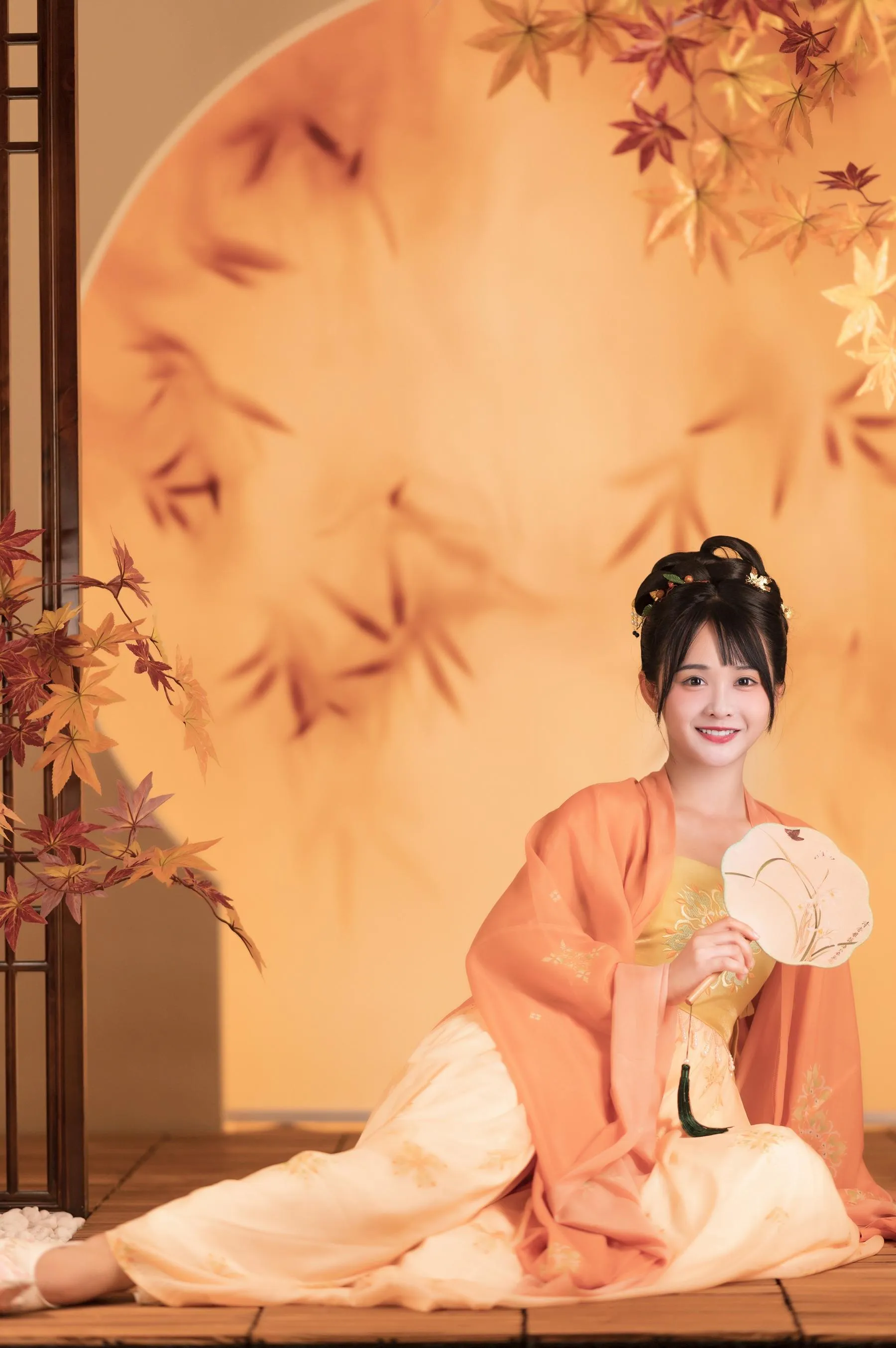[艺图语] 2022.06.19 阮琴诉 杨馥羽 [31P]插图9